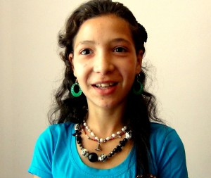 Casandra, 13 ani din Otaci