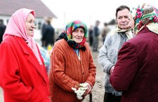 Numărul bătrânilor din Moldova este în creştere, iar pe 1 octombrie vor fi sărbătoriți